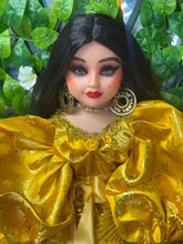 Load image into Gallery viewer, Gipsy doll,Muñeca Gitana ,Muñeca Espiritual