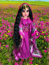 Load image into Gallery viewer, Gipsy doll,Muñeca Gitana,Fina