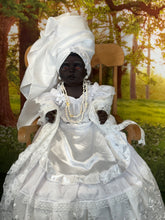 Load image into Gallery viewer, Mamá Francisca doll ,Muñeca Espiritual