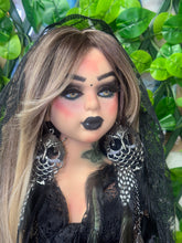 Load image into Gallery viewer, Gipsy doll,Gitana Bruja Hechicera