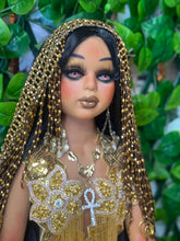 Load image into Gallery viewer, Gipsy Doll(Origen Egipcio )Muñeca Espiritual