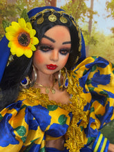 Load image into Gallery viewer, Gipsy doll,Muñeca Gitana ,De Las Dos Aguas