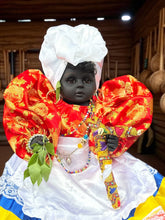 Load image into Gallery viewer, Francisca ,Conga ,Centella ,Doll/Muñeca