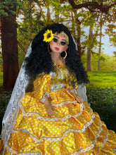 Load image into Gallery viewer, Gipsy doll,Muñeca Gitana ,Precio Especial