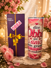 Load image into Gallery viewer, Vaso Térmico Personalizado (Obba )