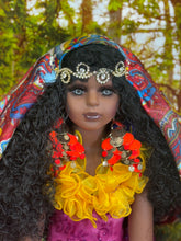 Load image into Gallery viewer, Gipsy doll,Muñeca Gitana ,Precio Especial