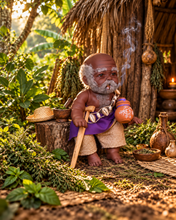 Load image into Gallery viewer, Congo Misionero ,doll,Muñeco Espiritual