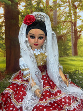 Load image into Gallery viewer, Gipsy doll,Muñeca Gitana Española