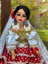 Load image into Gallery viewer, Gipsy doll,Muñeca Gitana Española