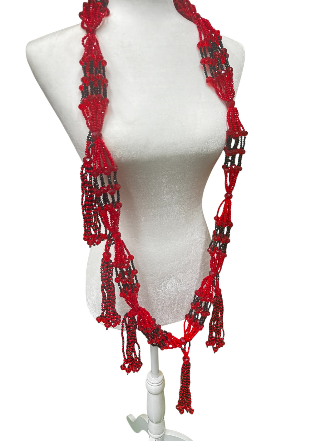 Maso grande Cristal , Swarovski ,Elegua