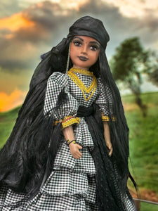 Gipsy doll,Gitana Bruja