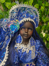 Load image into Gallery viewer, Yemaya ,Doll,Muñeca Exclusiva