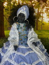 Load image into Gallery viewer, Yemaya,Francisca Doll,Muñeca Precio Especial