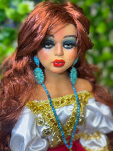 Load image into Gallery viewer, Gipsy doll,Muñeca Gitana ,Muñeca Espiritual