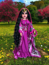 Load image into Gallery viewer, Gipsy doll,Muñeca Gitana,Fina