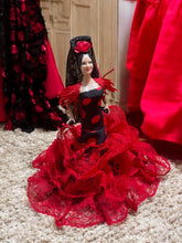 Load image into Gallery viewer, Gipsy,Gitana Flamneco ,Bailarina Española,8 Pulgadas