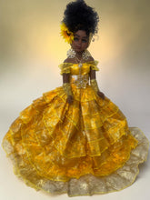 Load image into Gallery viewer, Oshun Doll,Muñeca Espiritual ,Precio Especial