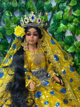 Load image into Gallery viewer, Gipsy doll,Muñeca Gitana ,De Las Dos Aguas