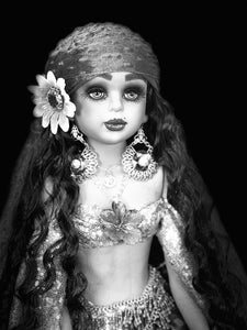 Las Dos Aguas ,Gipsy Doll,Muñeca Gitana