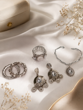 Load image into Gallery viewer, Set de Aretes /Collar /Pulso