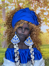 Load image into Gallery viewer, Francisca ,Madre Agua ,Muñeca Espiritual