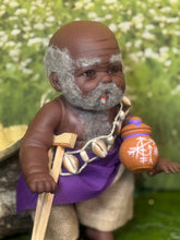 Load image into Gallery viewer, Congo Misionero ,doll,Muñeco Espiritual