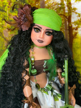 Load image into Gallery viewer, Gipsy doll,Gitana Bruja Hechicera
