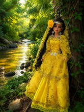 Load image into Gallery viewer, Gipsy doll,Muñeca Gitana Exclusiva