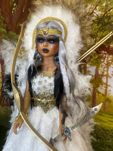 Load image into Gallery viewer, Khan ( Guerrera )doll/Muñeca Espiritual