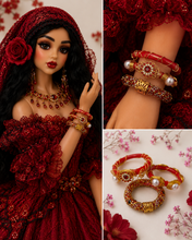 Load image into Gallery viewer, Set de 3 pulsos para muñeca