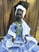 Load image into Gallery viewer, Francisca ,Madre Agua ,Muñeca Espiritual