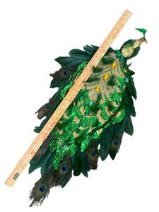 Pavo Real para Oshun ,estilo # 2