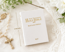 Load image into Gallery viewer, Biblia pequeña,para muñeca
