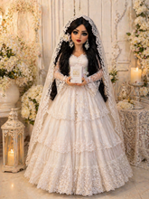 Load image into Gallery viewer, Biblia pequeña,para muñeca