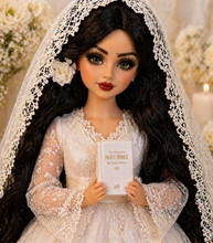 Load image into Gallery viewer, Biblia pequeña,para muñeca