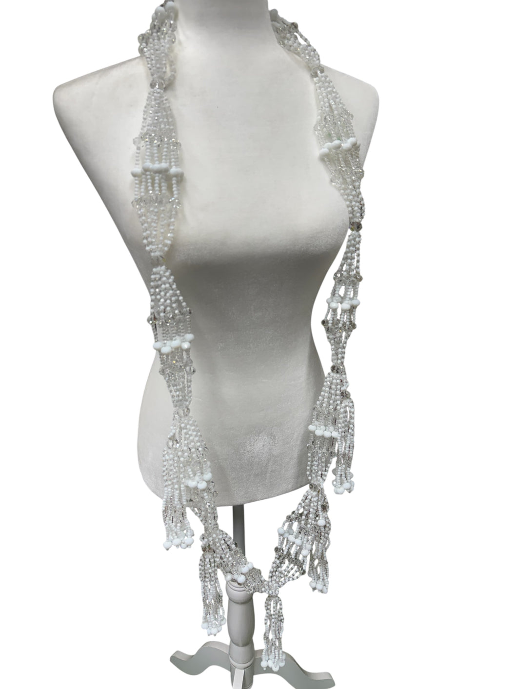 Maso grande Cristal , Swarovski ,Obatala