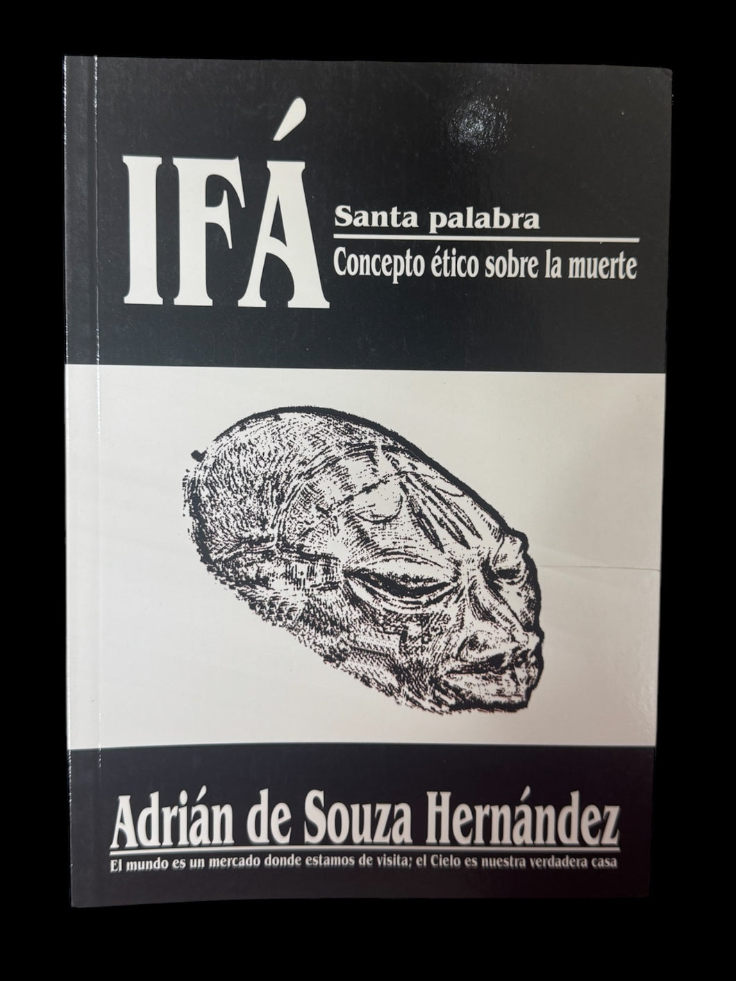 Libro ,IFA,Santa Palabra