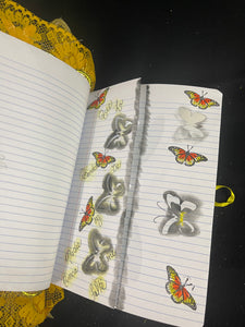 Libreta De Ita Personalizada/Oshun