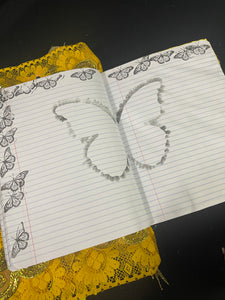 Libreta De Ita Personalizada/Oshun