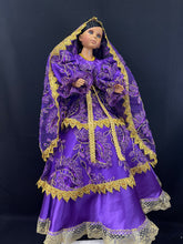 Load image into Gallery viewer, Vestido Exclusivo Para Muñeca. Gitana