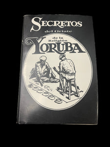 Libro de Santero,Secretos del Oriate