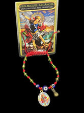 Load image into Gallery viewer, Brazalete ,Pulsera Protección,San Miguel Arcángel