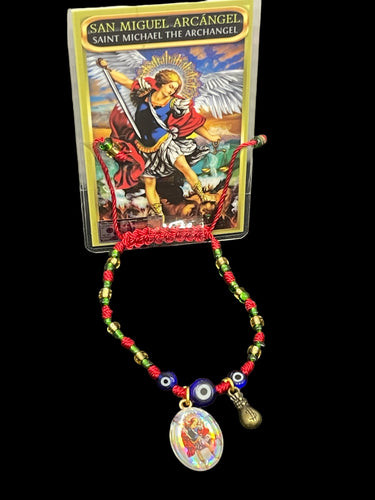 Brazalete ,Pulsera Protección,San Miguel Arcángel