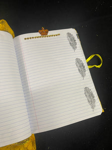 Libreta De Ita Personalizada/Oshun