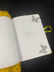 Libreta De Ita Personalizada/Oshun