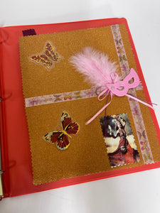 Libreta De Ita Jumbo Personalizada/Oya