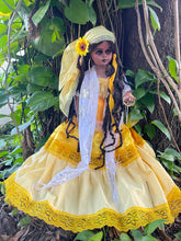 Load image into Gallery viewer, Oshun doll,Mamashola,Muñeca Espiritual