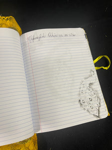 Libreta De Ita Personalizada/Oshun