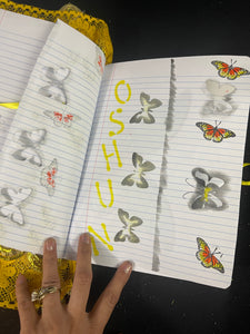 Libreta De Ita Personalizada/Oshun