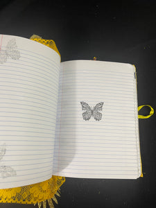 Libreta De Ita Personalizada/Oshun